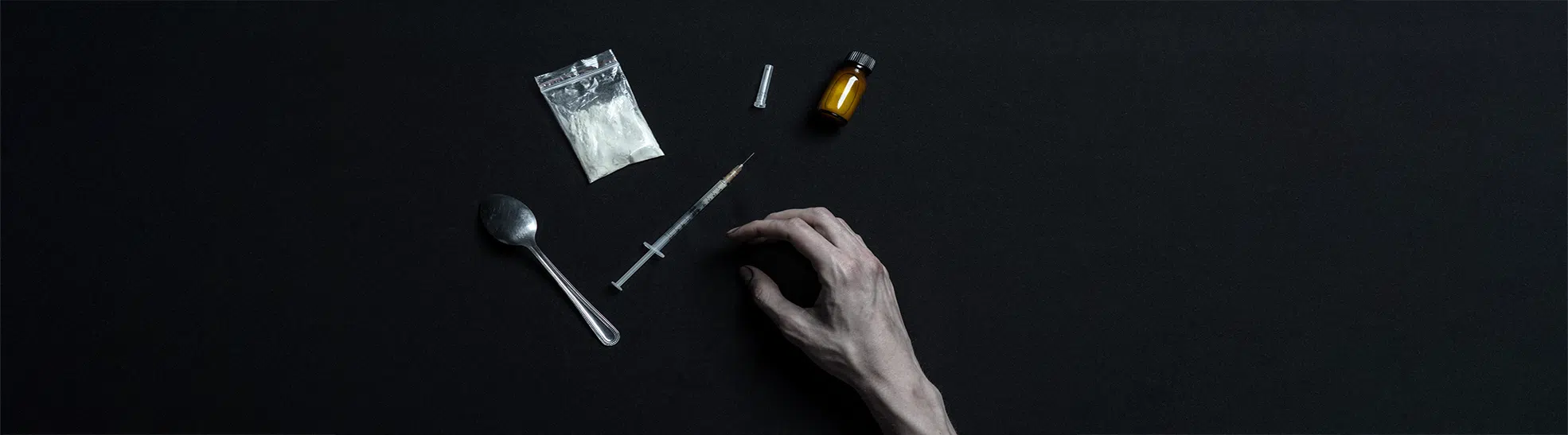 Methamphetamine Addiction