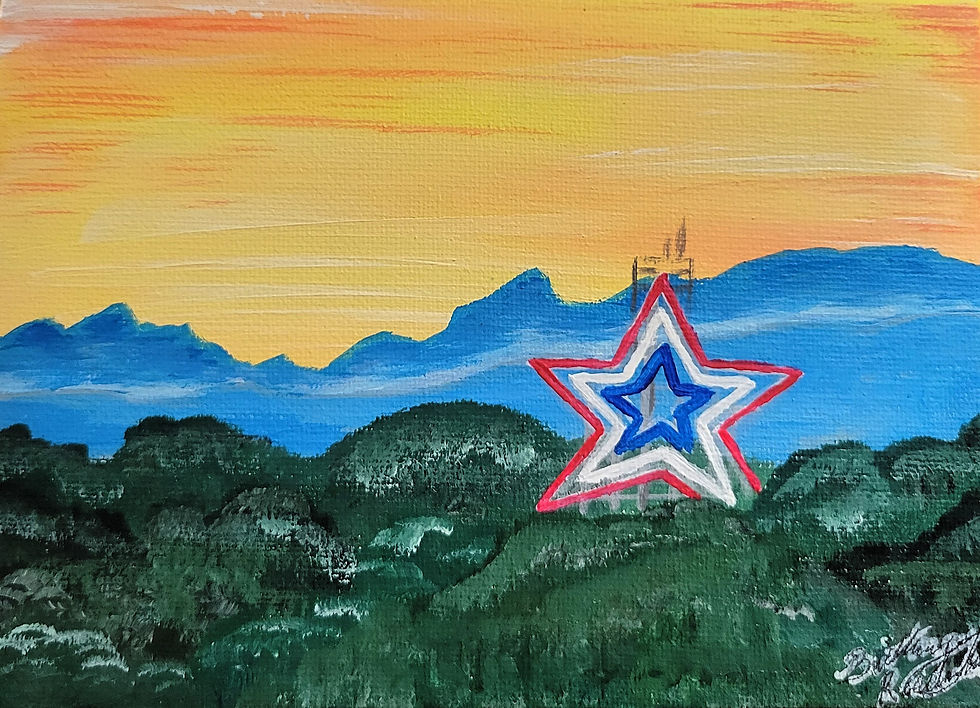 Raonoke Star