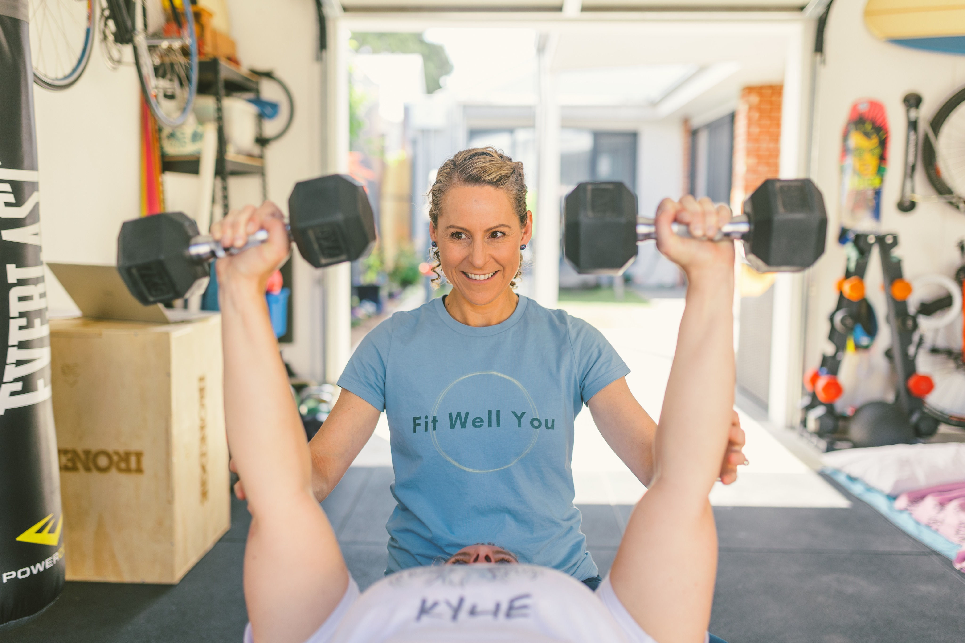 Fit Well You T'shirt