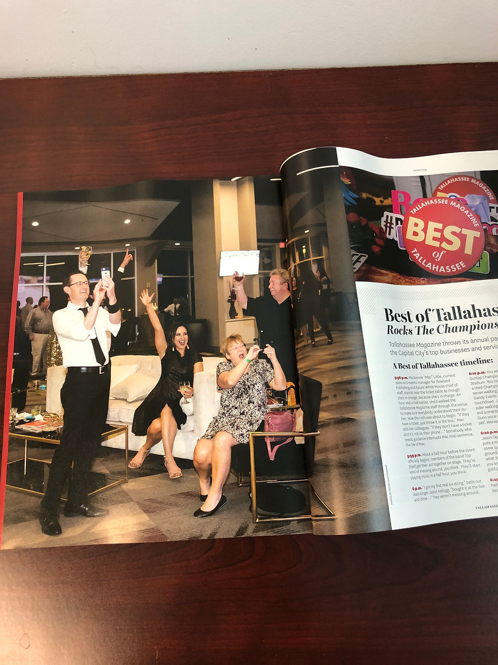 Private Event - Muscular Dystrophy Association