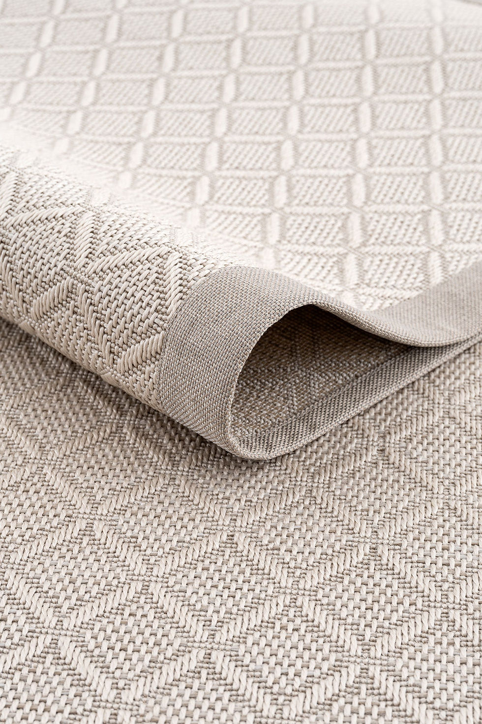 Küçük resim: Sisalo Bordure B3422A Krem