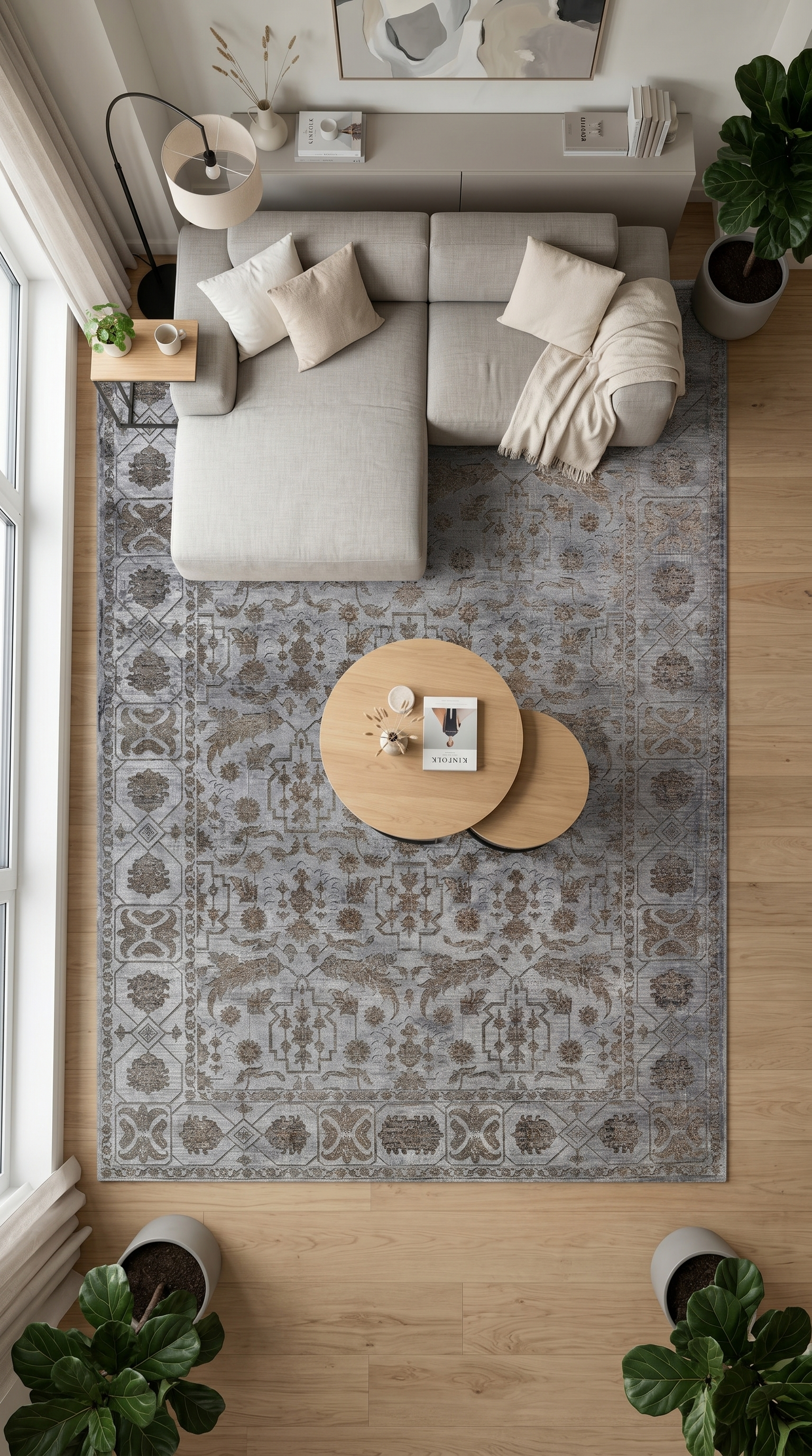 Atelier AE003 Gri