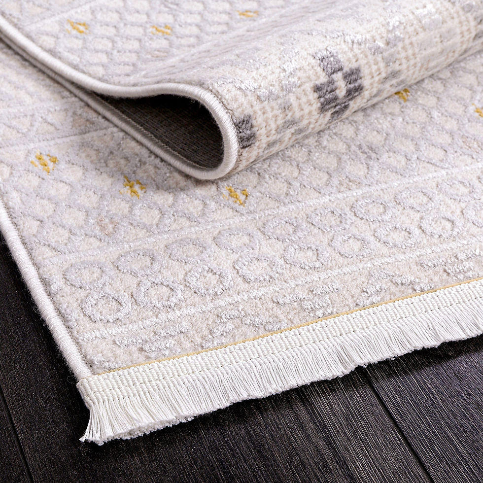Küçük resim: Deluxe Cunda CN013 Krem