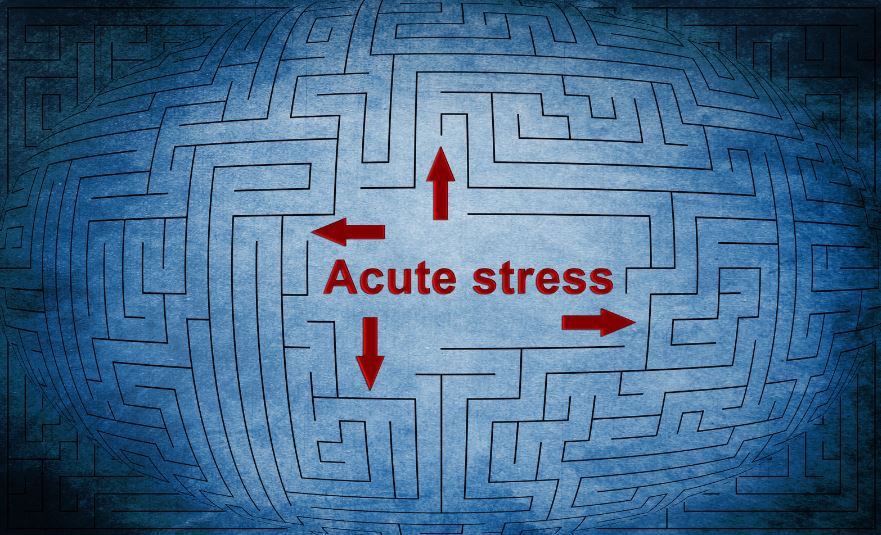 Acute stress disorder
