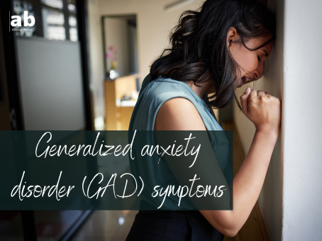 The Constant Hum of Worry: Understanding Generalized Anxiety Disorder (GAD)