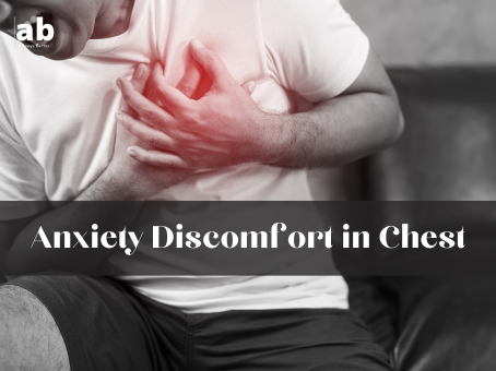 A Tight Grip in Your Chest: Understanding Anxiety-Induced Chest Discomfort