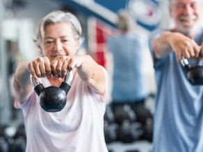 Fizjoterapia w geriatrii - jak utrzymać zdrowie i sprawność w każdym wieku