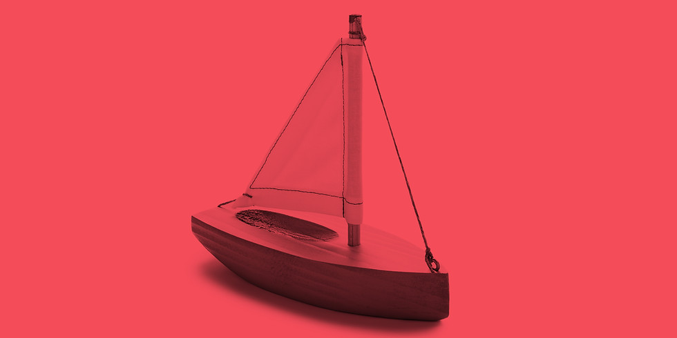 Virtual Sundays with PopUpPlay: Build a Boat! (FREE)