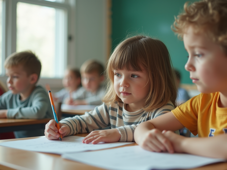 איך להעצים ילדים בלמידה מותאמת אישית