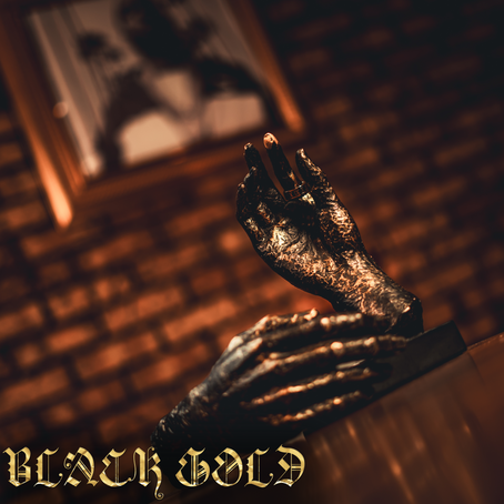 Black Gold EP Pre-Order Campaign Now Available Via Itunes 