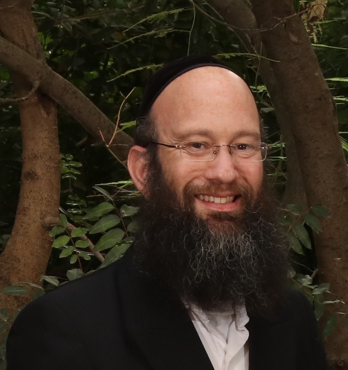 Rabbi Chaim Silverstone