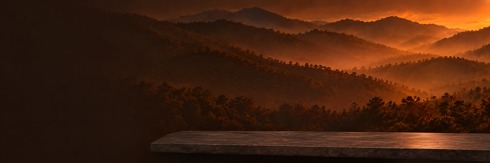 Montagnes sombres sous une lueur cuivrée-2.png