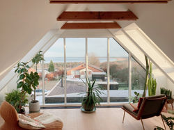 Private home renovation in Odsherred --- Boligrenovering i Odsherred