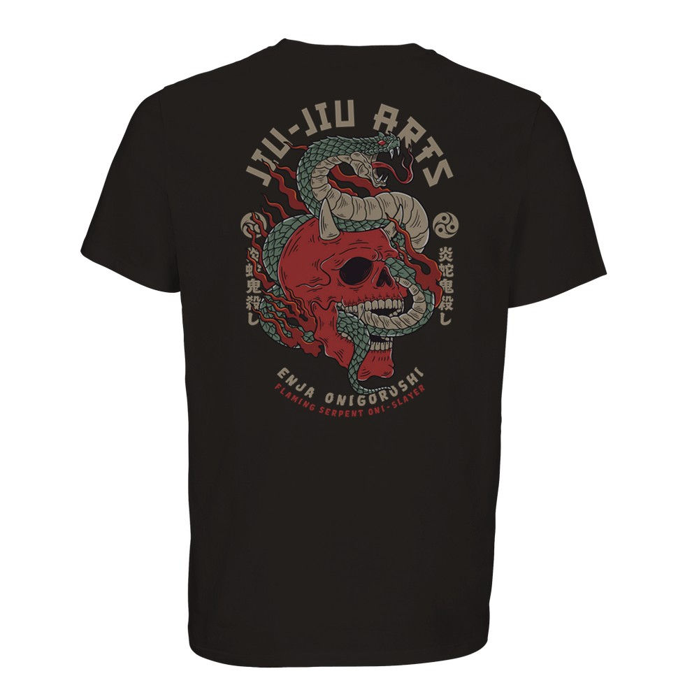 ENJA ONIGOROSHI Organic Tee
