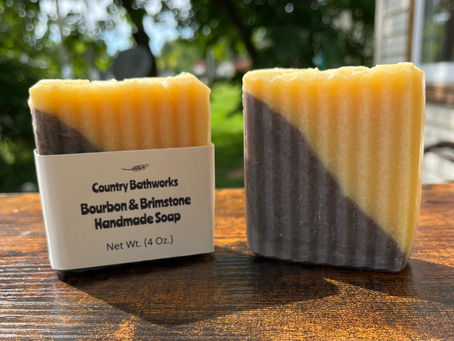 Why Handmade Soap Is Different Than Store-Bought Soap