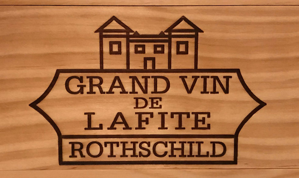 Chateau Lafite Rothschild 2011