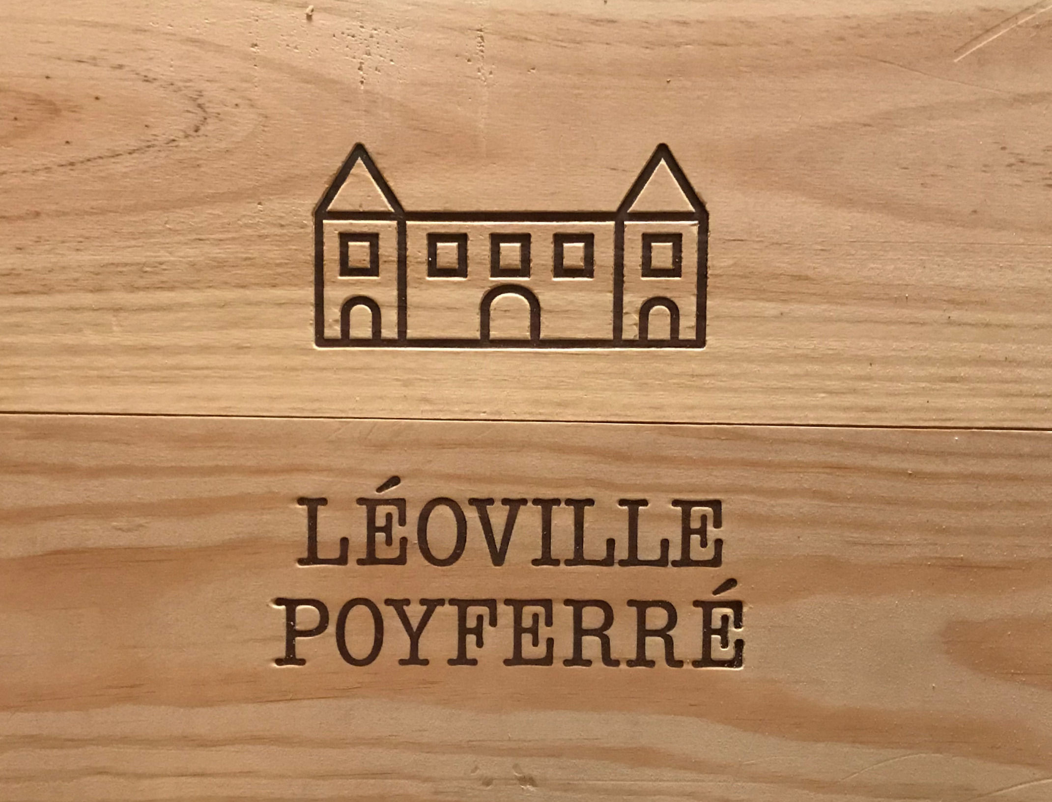 Chateau Leoville Poyferre 2010