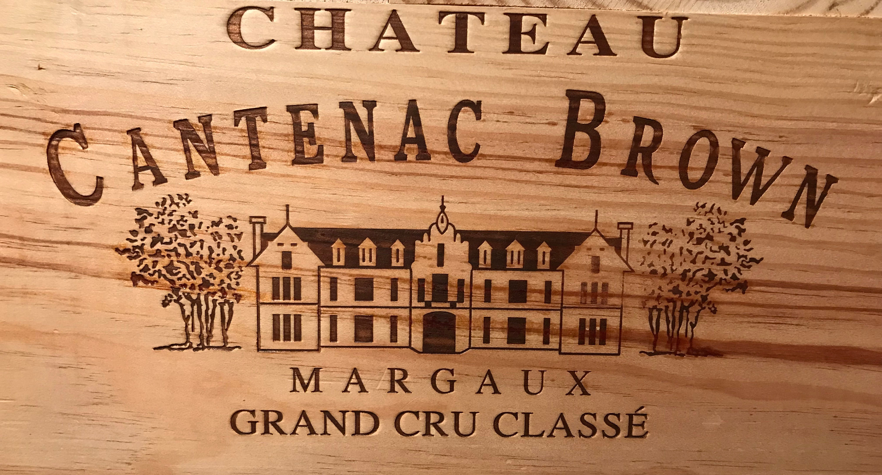 Chateau Cantenac Brown 2010