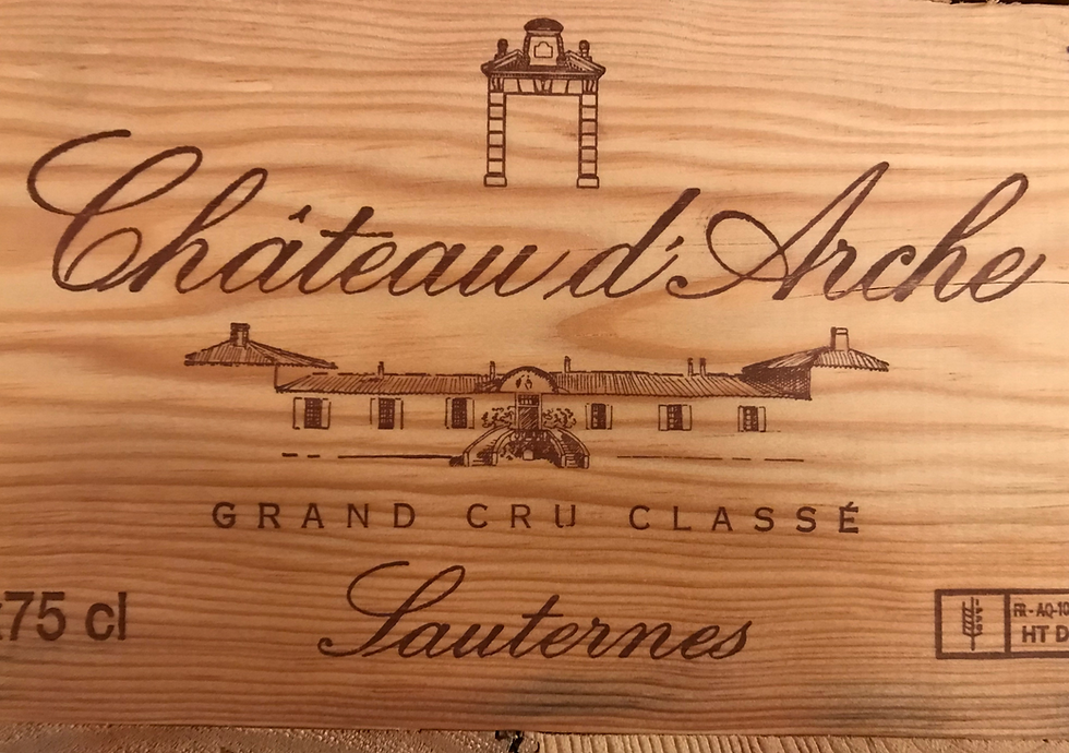 Chateau D'Arche 2010