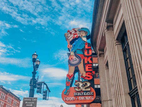 Nashville and Memphis Travel Guide