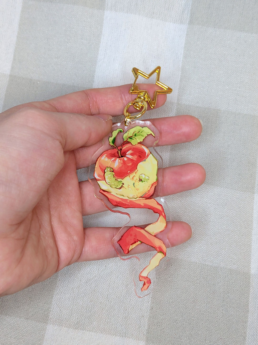 Thumbnail: Keychains
