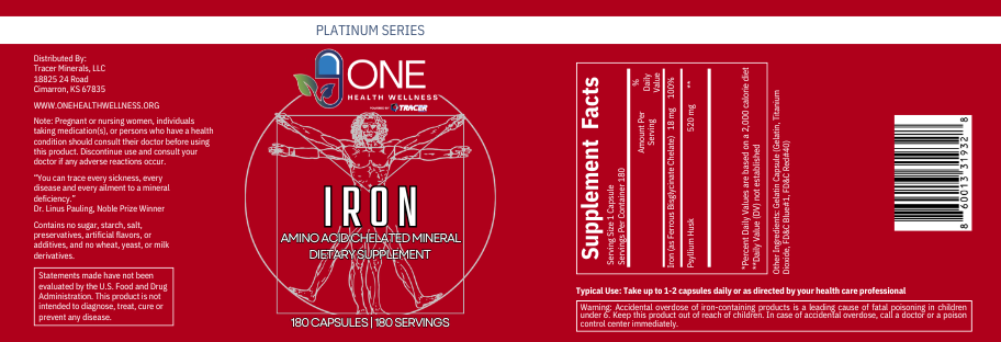 Miniatura: Life Balance Iron