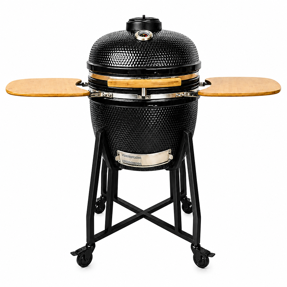 Kamado BBQ