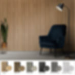 Slat Wall Panelling
