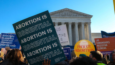 Somewhere In Arkansas: Pro-Choice Advocates Are Speaking Out