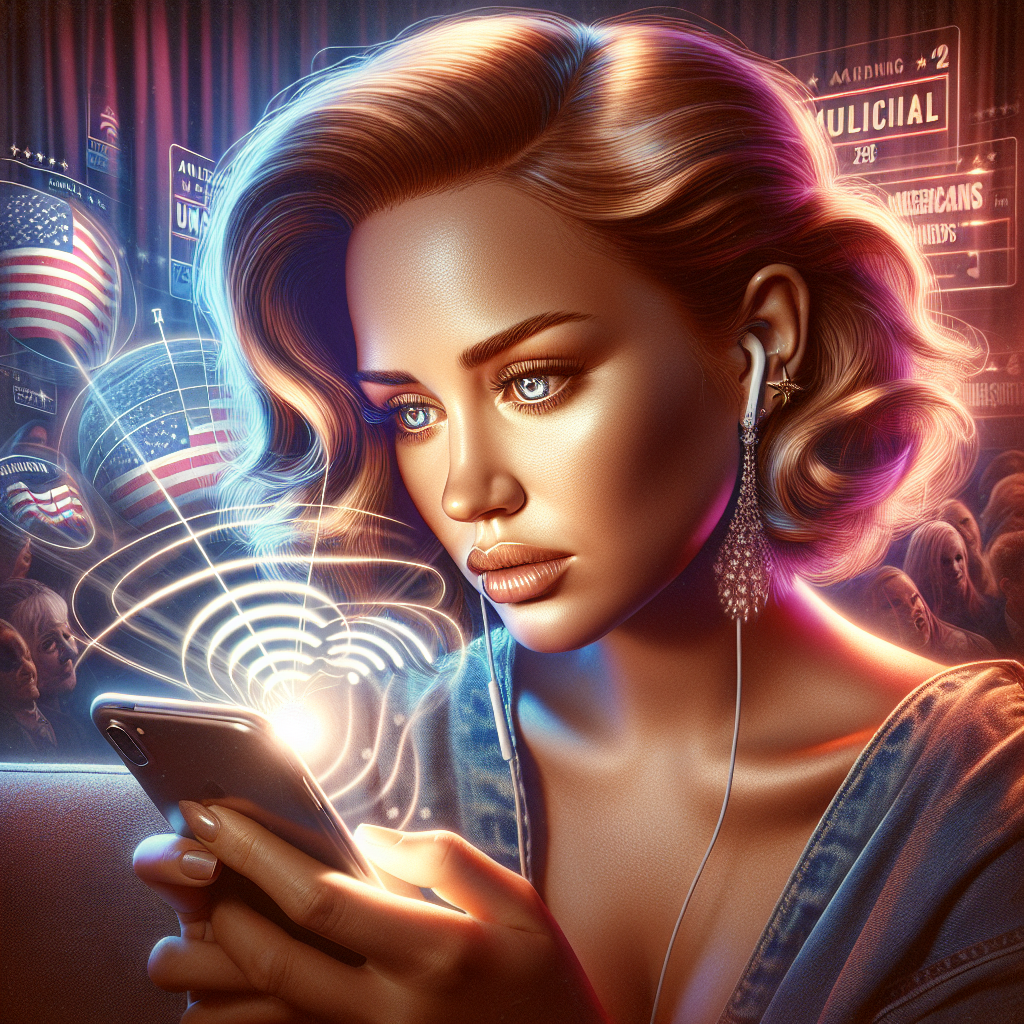 Taylor Swift Endorsement of Kamala Harris