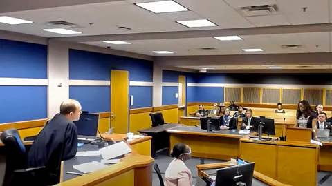 The Kraken Lady: From Trump's Ally to State Witness