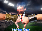 The Old Salesman's Final Fling: Thumbs Down to Trump