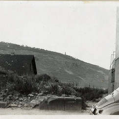 Army Brat sees ruins of Dachau