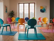 Embracing Chair Yoga: A Hilarious Look at Seniors Finding Zen in Front of the TV