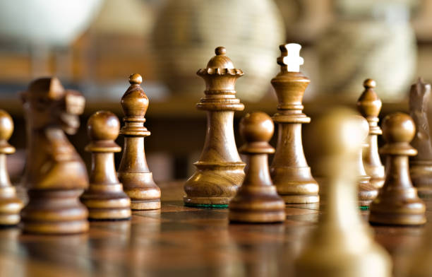 How to exchange pieces in chess based on positional advantages