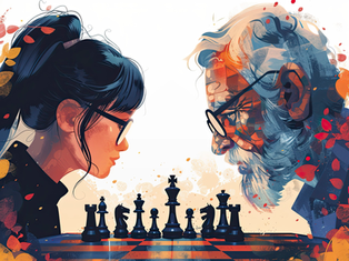 How to Stay Calm After a Blunder