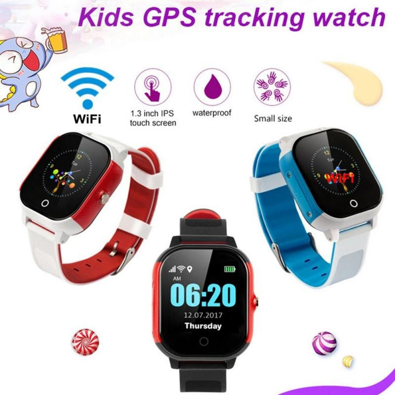 Miniatura: Hot Selling FA23 Kids Smartwatch Wellness
