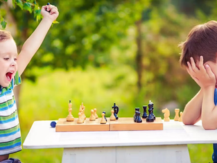 The Psychology of Losing: Teaching Kids to Handle Defeat Gracefully