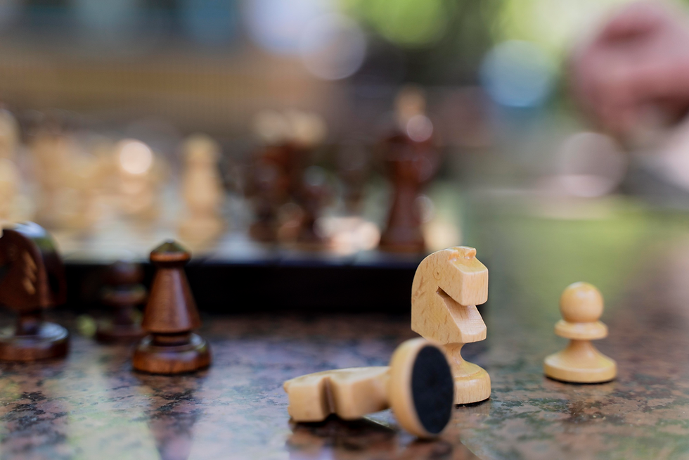 How To Recognize Critical Moments in a Game