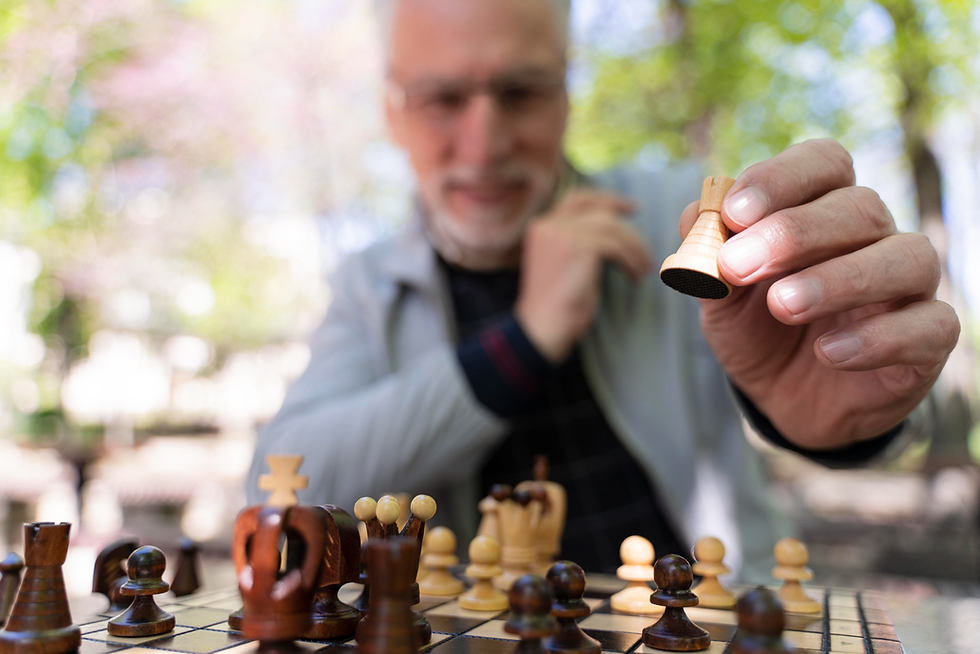 Why Learning from a Master Changes How You See the Board