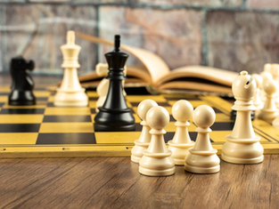 From Random Moves to Structured Thinking in Chess: A Player’s Transformation