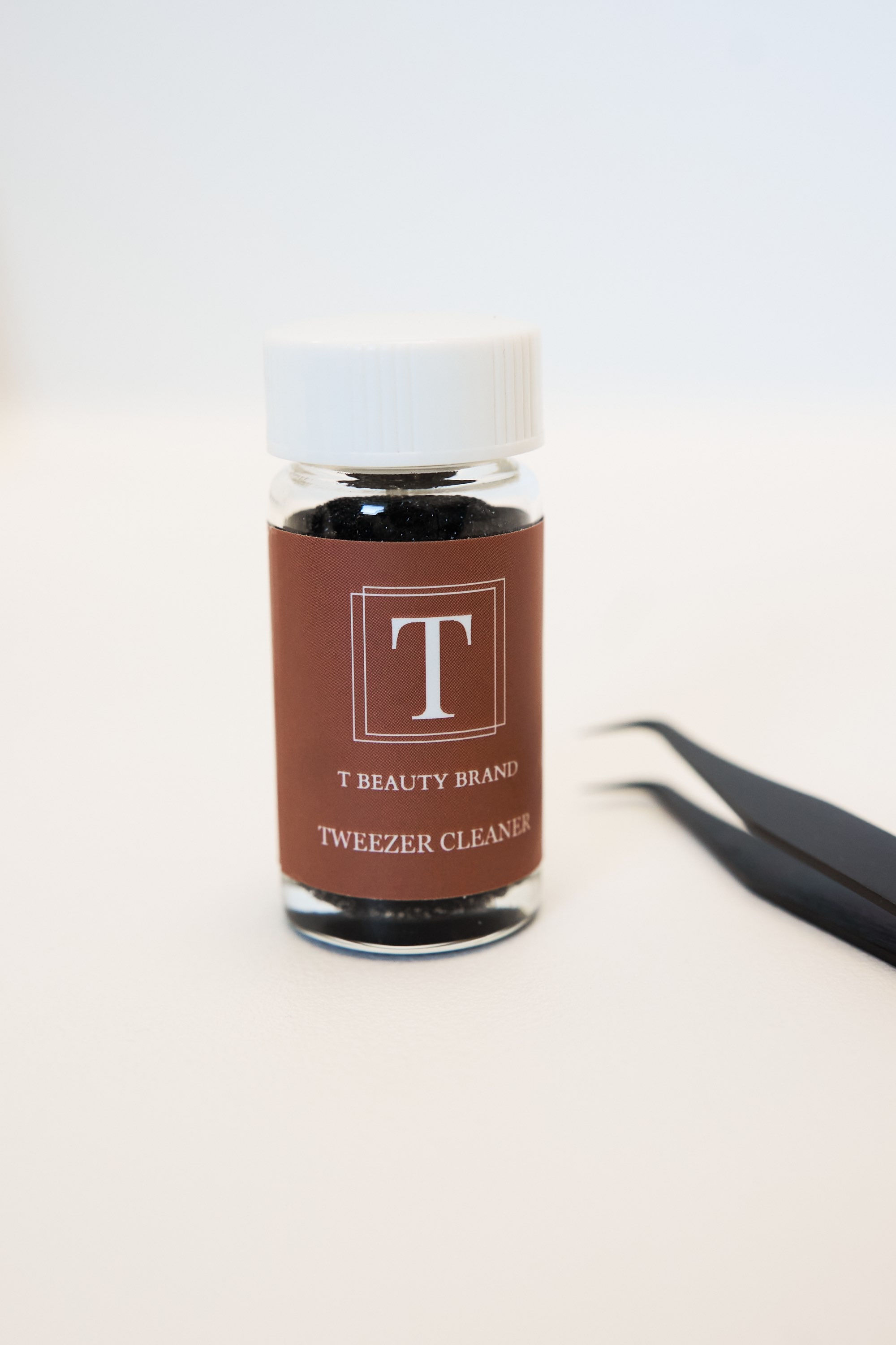 Tweezer Cleanser