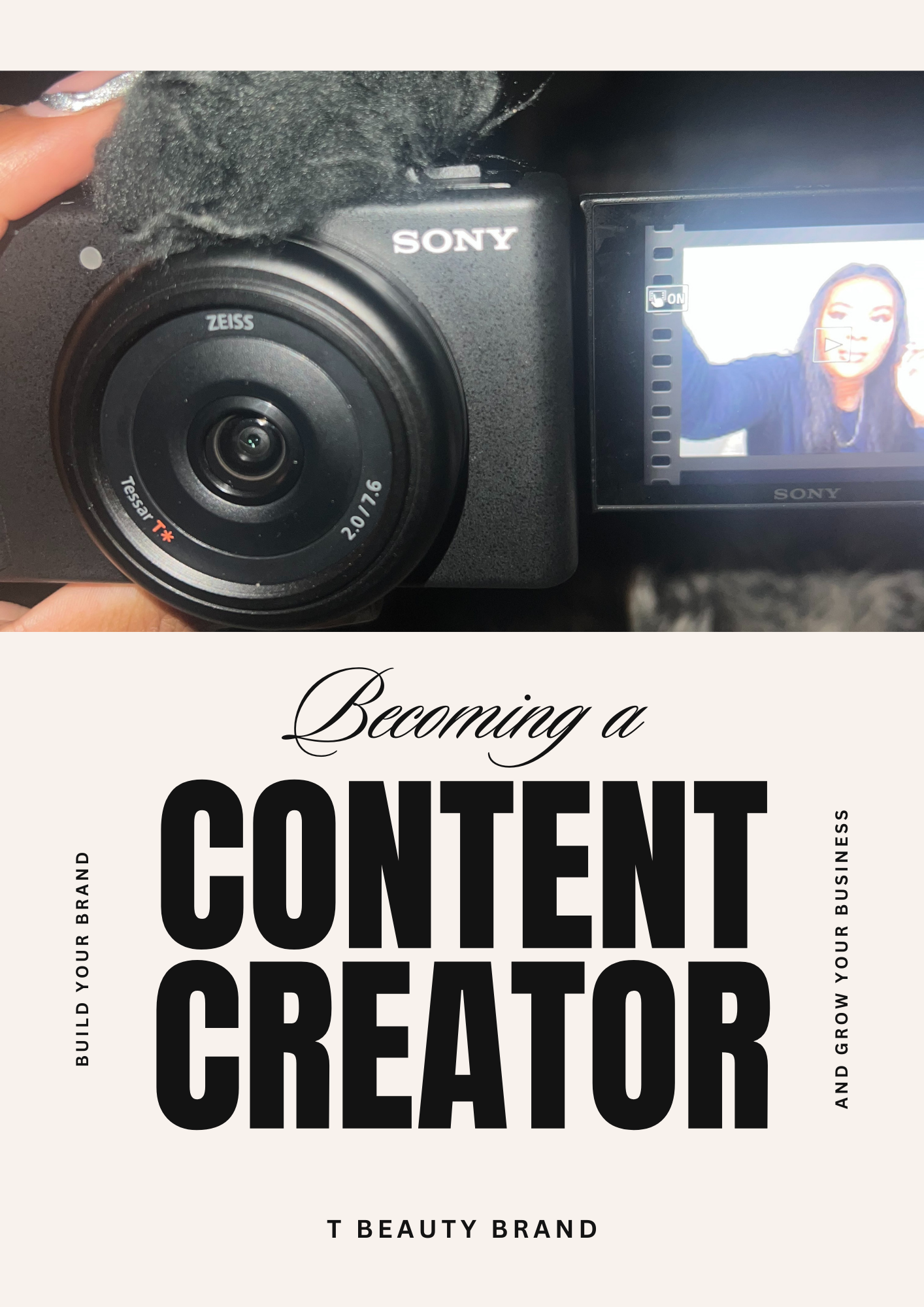 Becoming a Content Creator Ebook