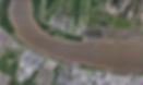 Aerial view of Mississippi River