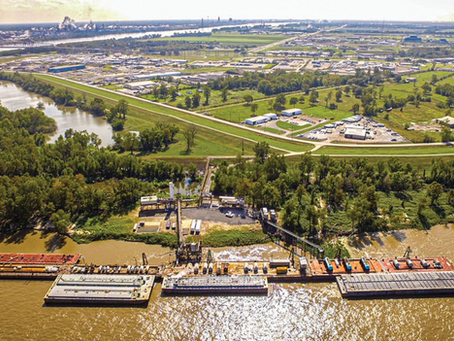 Barge washer's Longshore and Harbor Workers’ Compensation Act claim dismissed