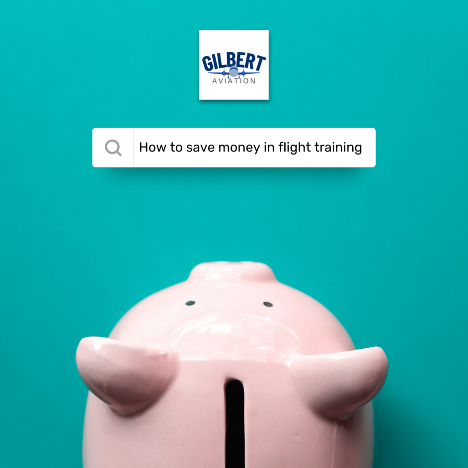 Save Money on Flight Training with One Mindset Change