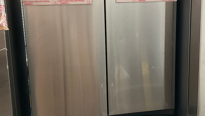 Samsung 32 cu.ft french door refrigerator with dual ice maker