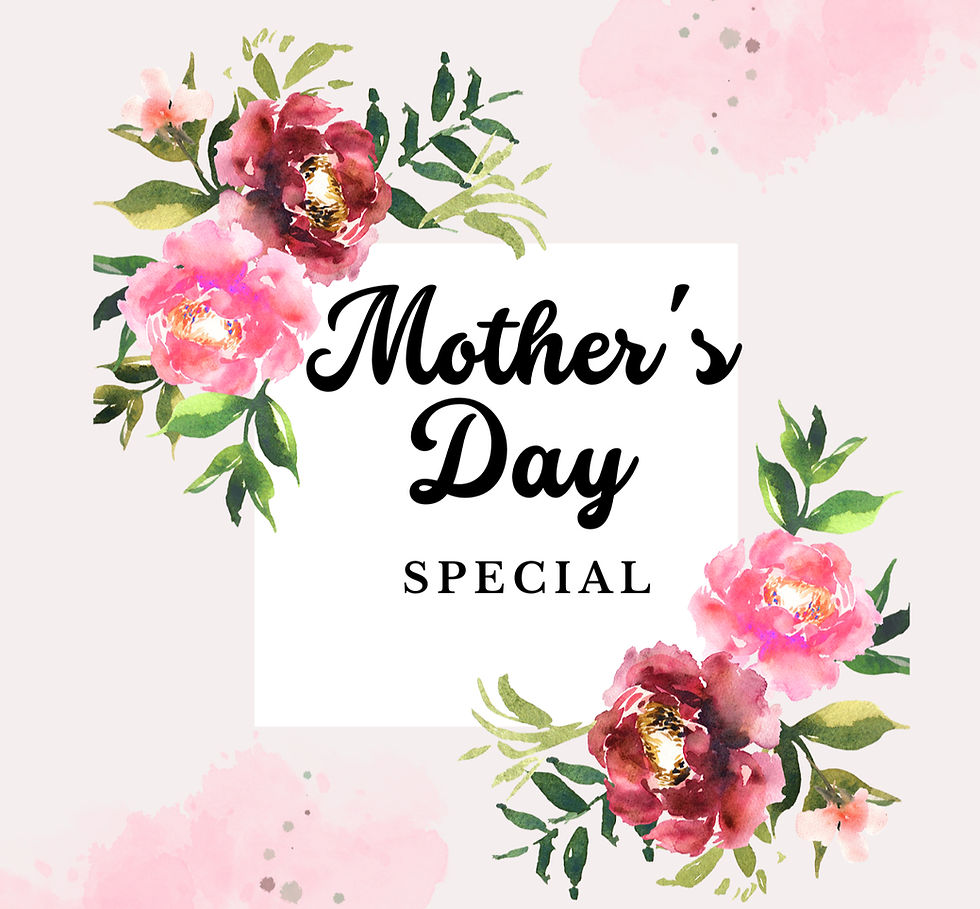 A Mindful Mother & Daughter  Dance Movement Experience