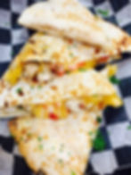 Chicken Quesadilla