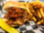 Pulled Pork Sandwich
